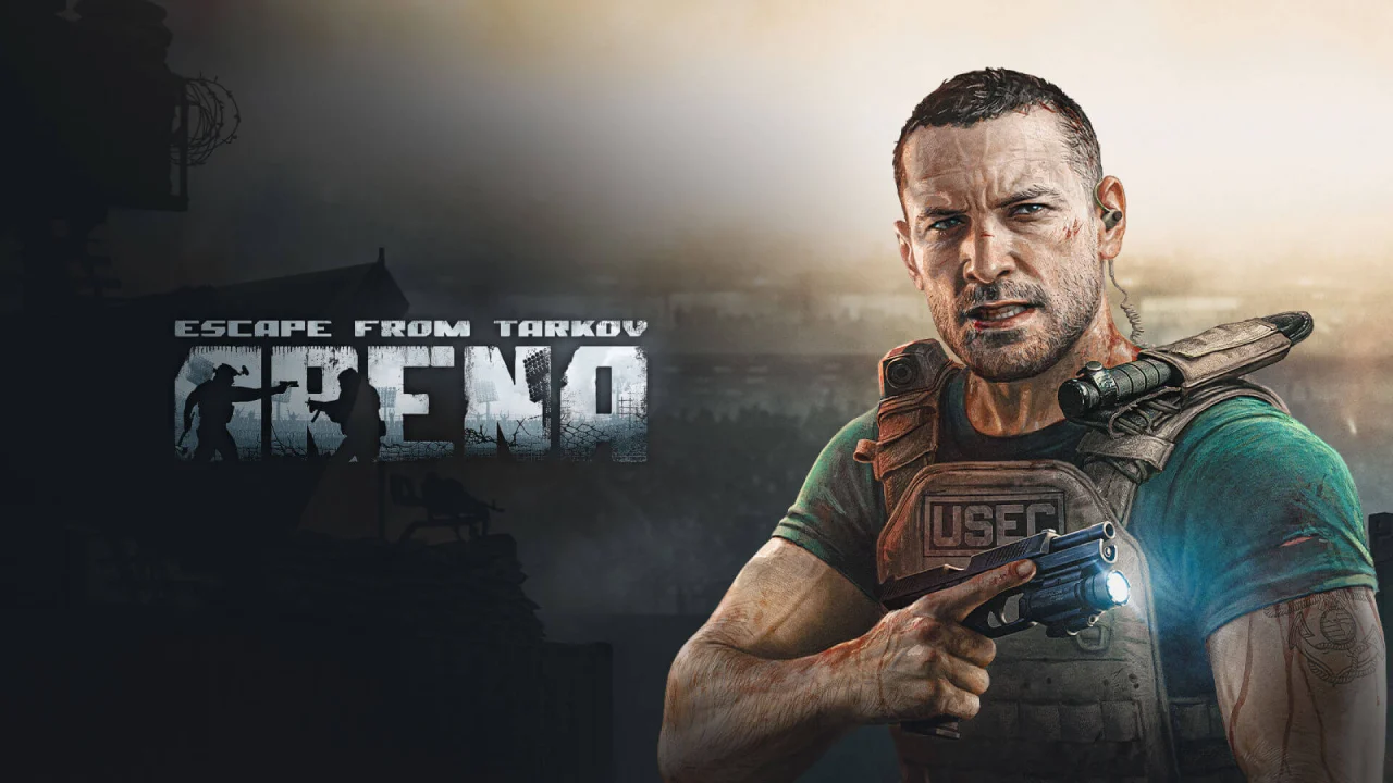 Escape from Tarkov Arena (Epic Games)
