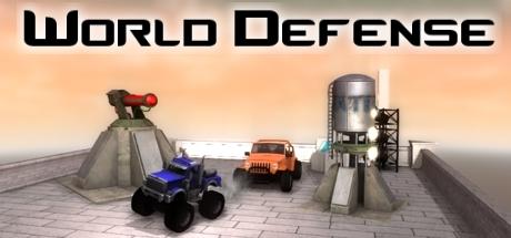 World Defense : Fragmented Reality (PC)