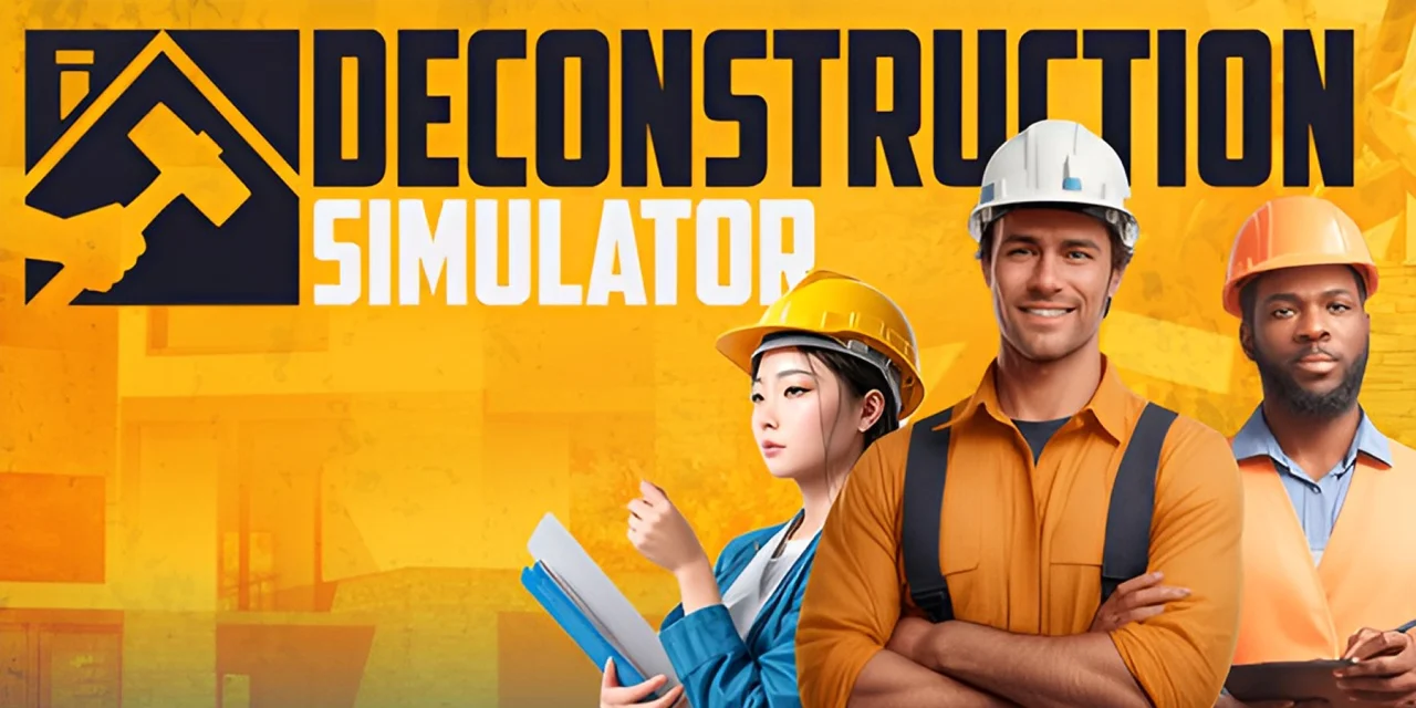 Deconstruction Simulator (PS5)