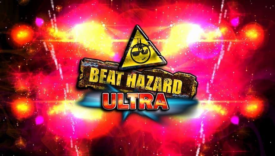 Beat Hazard Ultra Shadow Operations Unit (DLC)