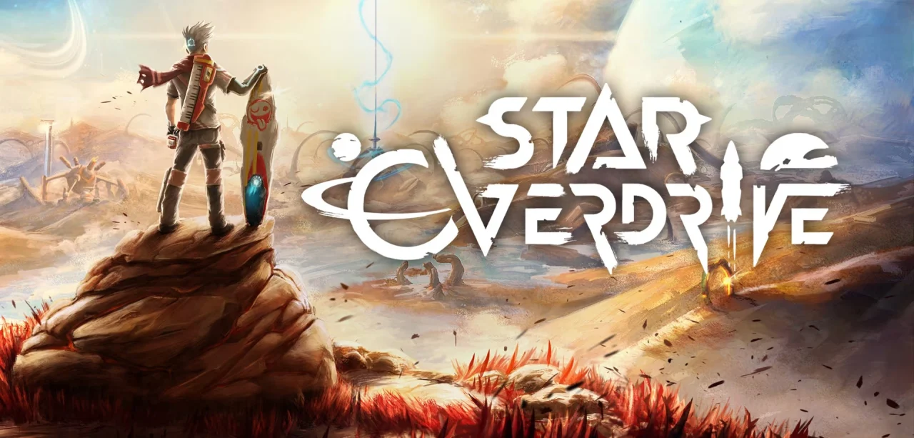 Star Overdrive (Epic Games)
