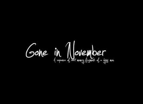 Gone In November (PC)