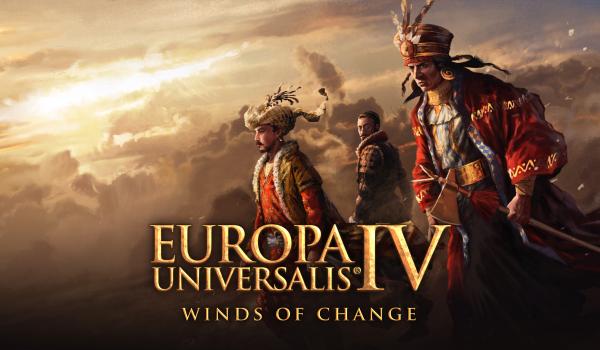 Expansion Europa Universalis IV Winds of Change DLC (PC)
