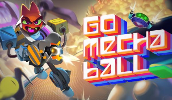 Go Mecha Ball (PC)