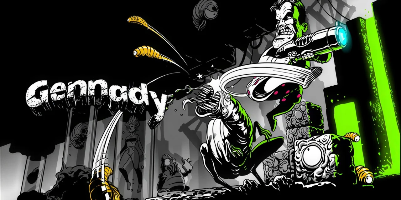 Gennady (PS5)