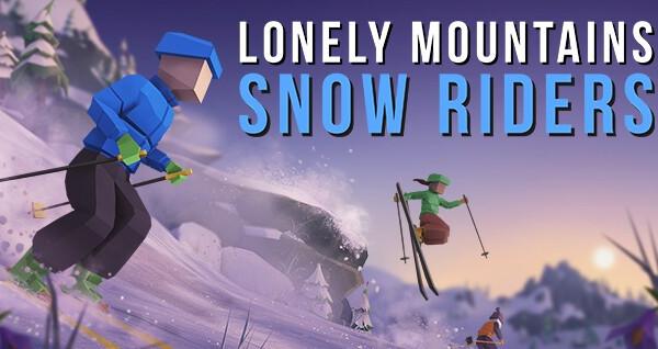 Lonely Mountains Snow Riders (PC)