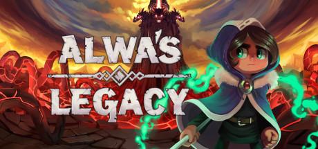 Alwa's Legacy (PC)