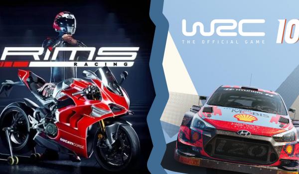 RiMS Racing x WRC 10 (Xbox Series X)