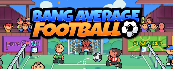 Bang Average Football (PC)