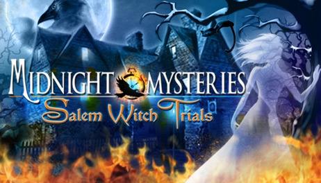 Midnight Mysteries 2 Salem Witch Trials (PC)