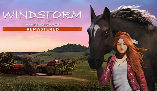 Windstorm Start of a Great Friendship Remastered (PC)