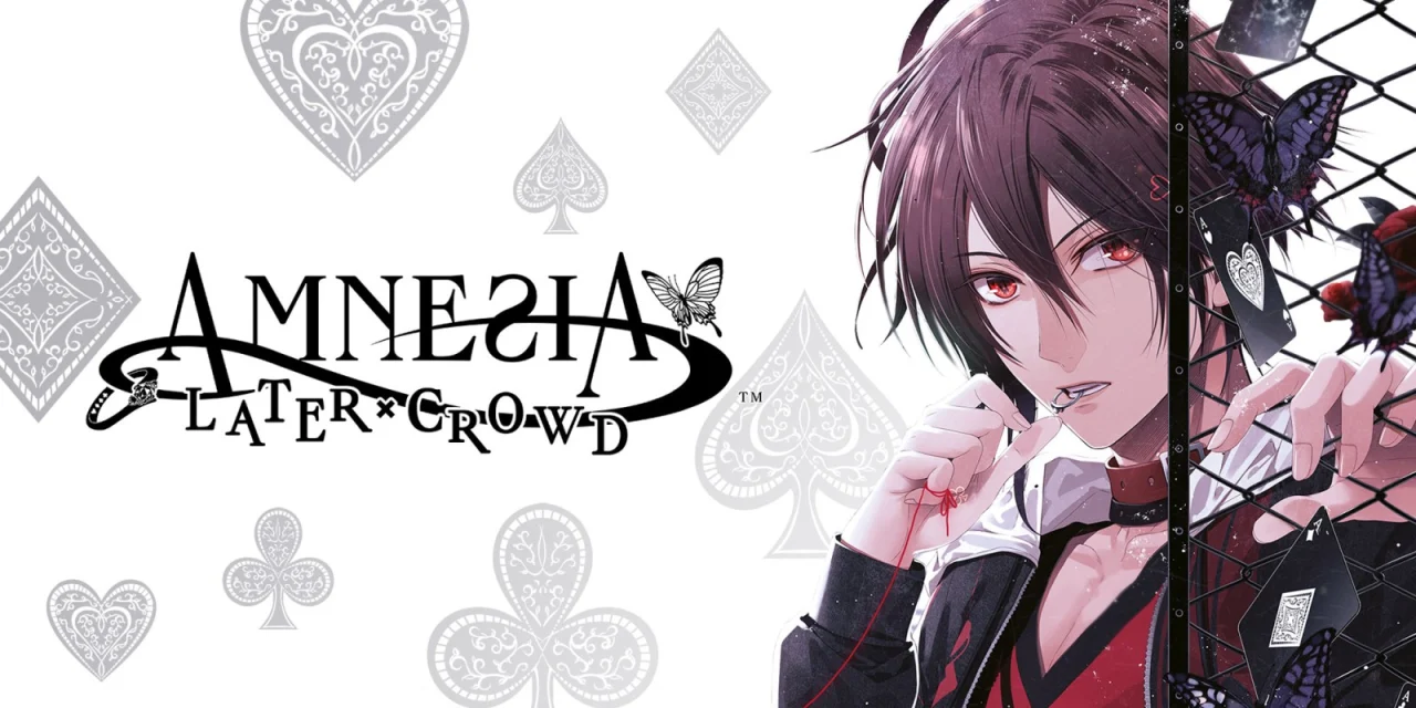 Amnesia Later x Crowd (Switch)