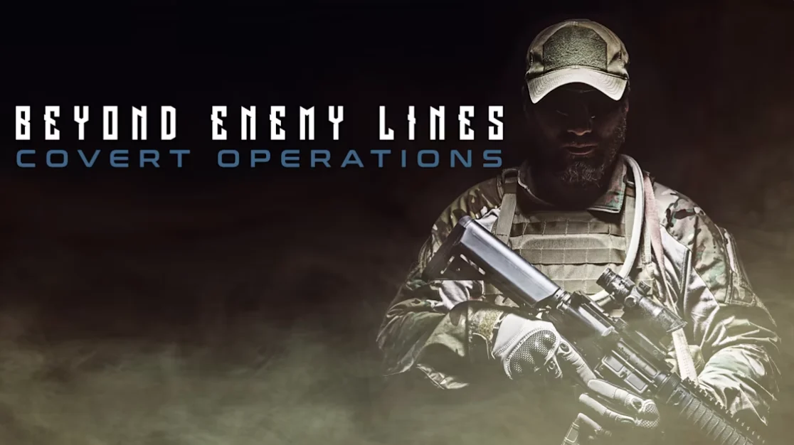 Beyond Enemy Lines Covert Operations (Switch)