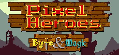 Pixel Heroes Byte and Magic (Xbox)
