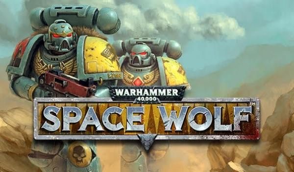 Warhammer 40000 Space Wolf Sigurd Ironside (DLC)