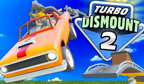 Turbo Dismount 2 (PC)