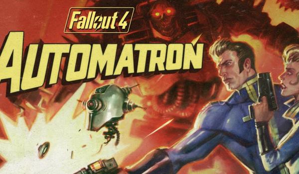 Fallout 4 Automatron (DLC)