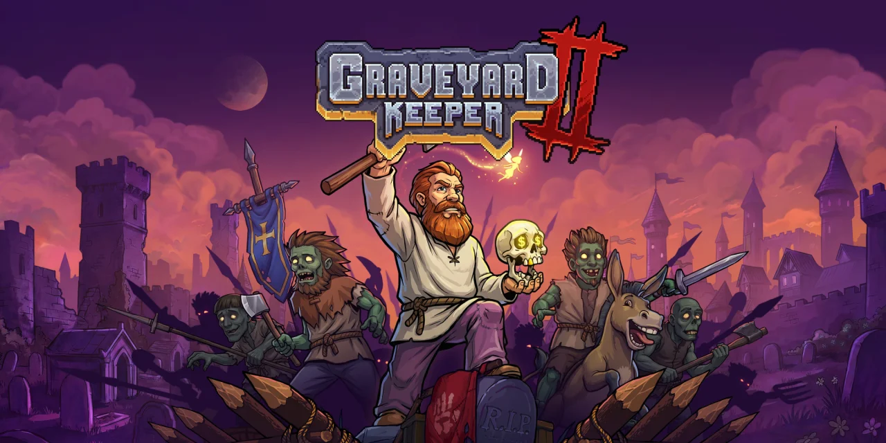 Graveyard Keeper 2 (Epic Games)