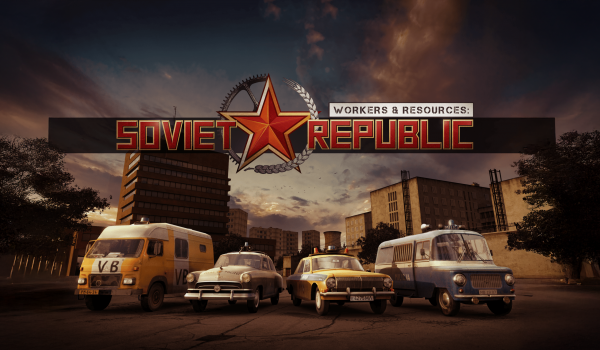 Workers & Resources: Soviet Republic (PC)