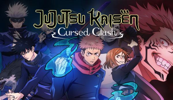 Jujutsu Kaisen Cursed Clash (PC)