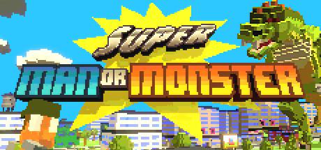 Super Man Or Monster (PC)