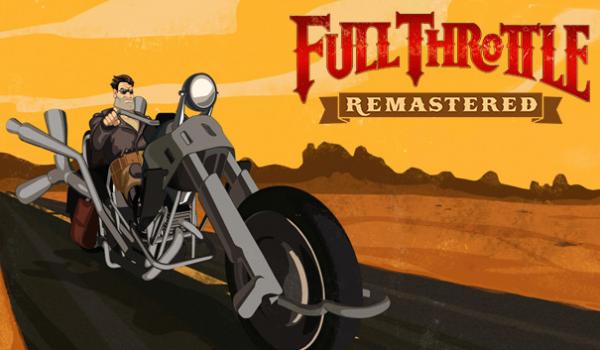 Full Throttle Remastered (PC)