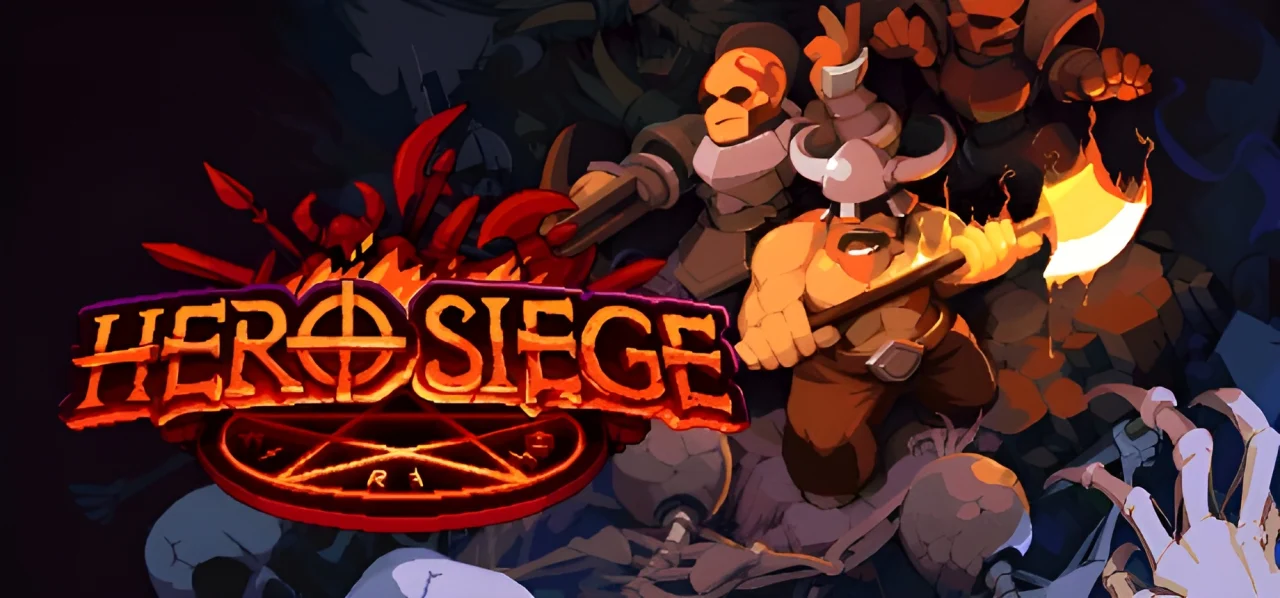 Hero Siege (PS5)