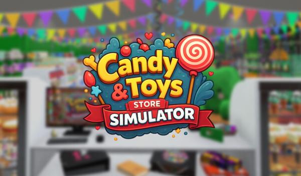 Candy and Toys Store Simulator (PC)