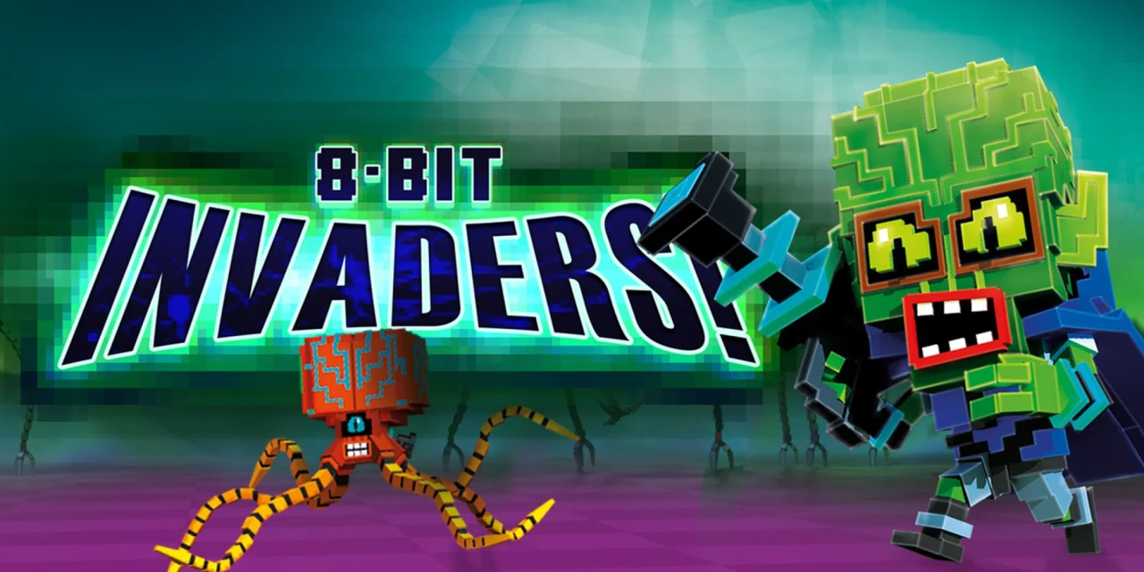 8Bit Invaders (Xbox Series X|S)