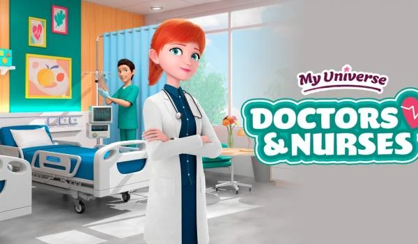 My Universe Doctors And Nurses (PS4)