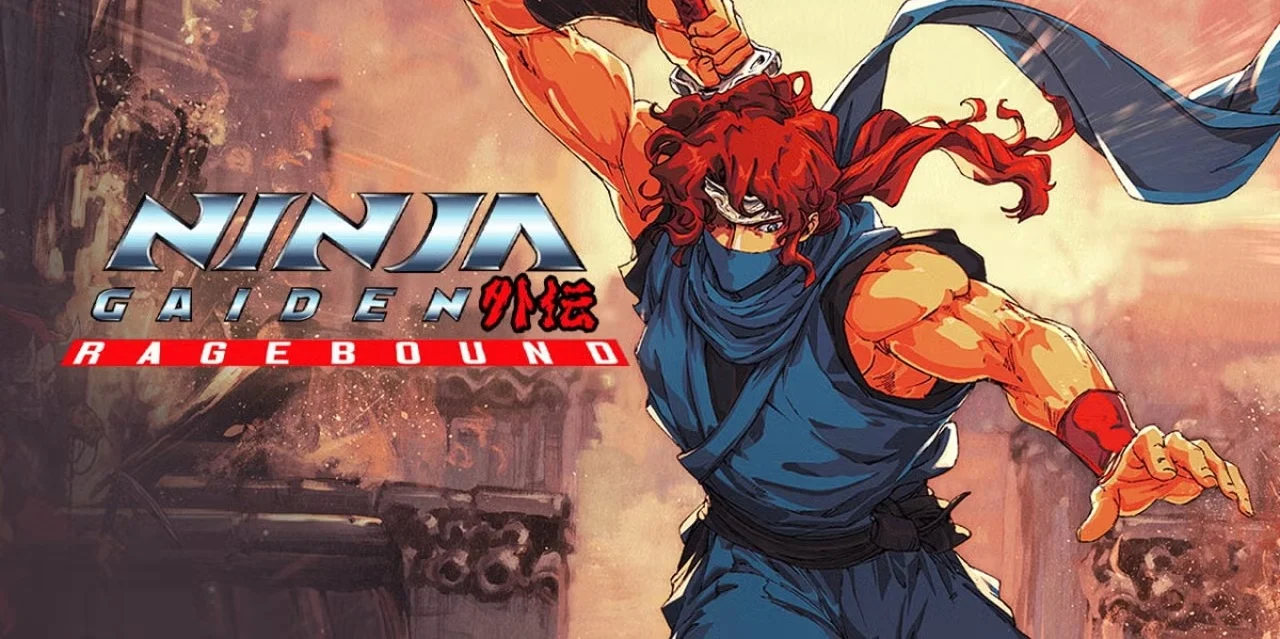 Ninja Gaiden Ragebound (Xbox One)