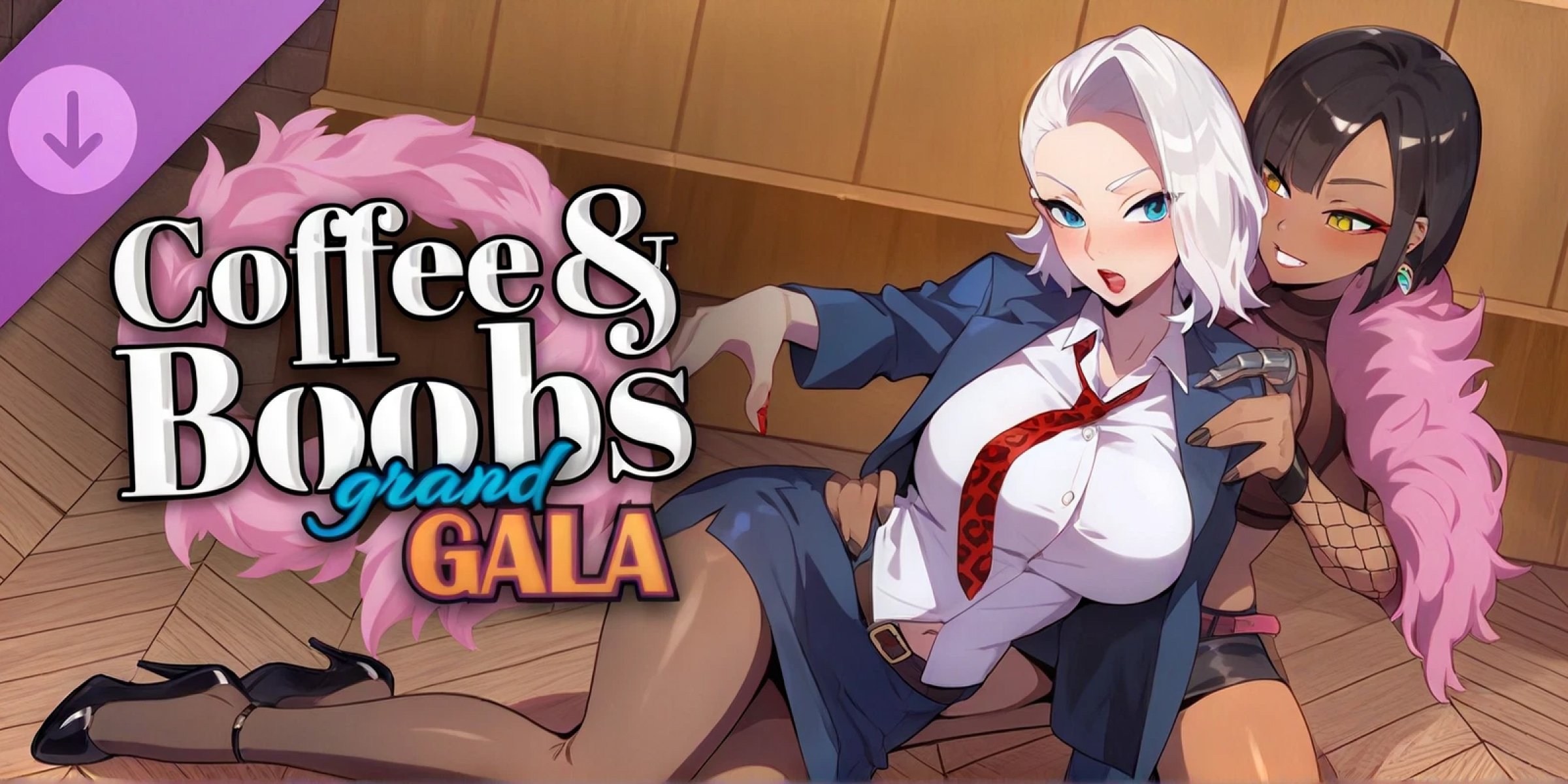 Coffee and Boobs GRAND GALA (PC)