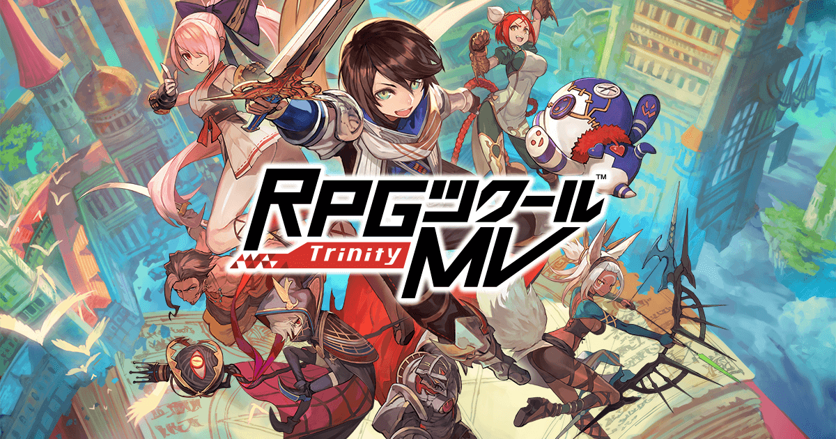 RPG Maker MV Katakura Hibikis Lords of Darkness (DLC)