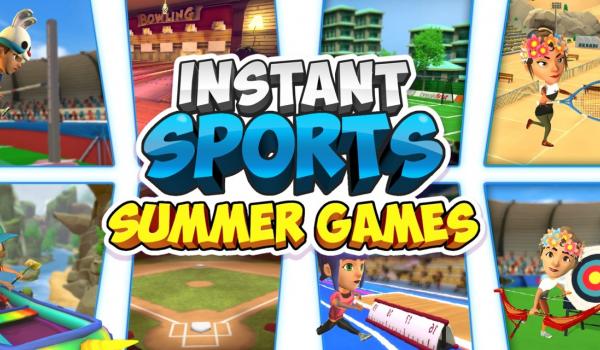 Instant Sports (Nintendo)