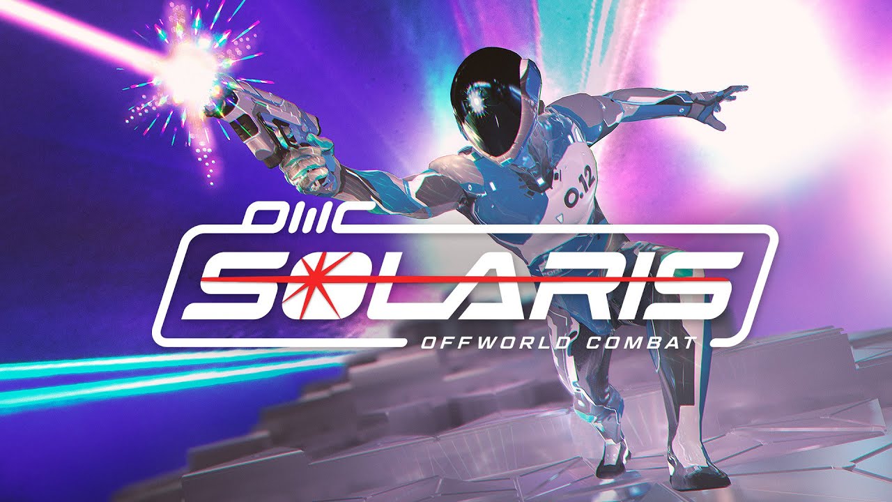 Solaris Offworld Combat (PS4)