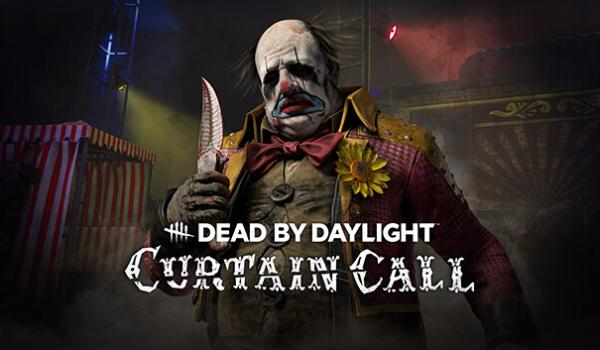 Dead by Daylight Curtain Call Chapter (DLC)