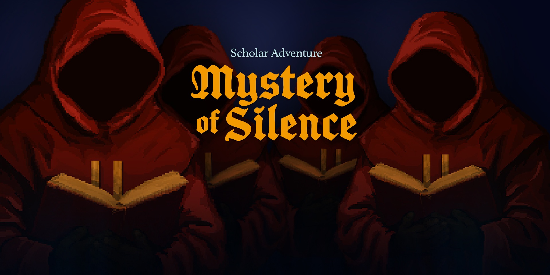 Scholar Adventure Mystery of Silence (PC)