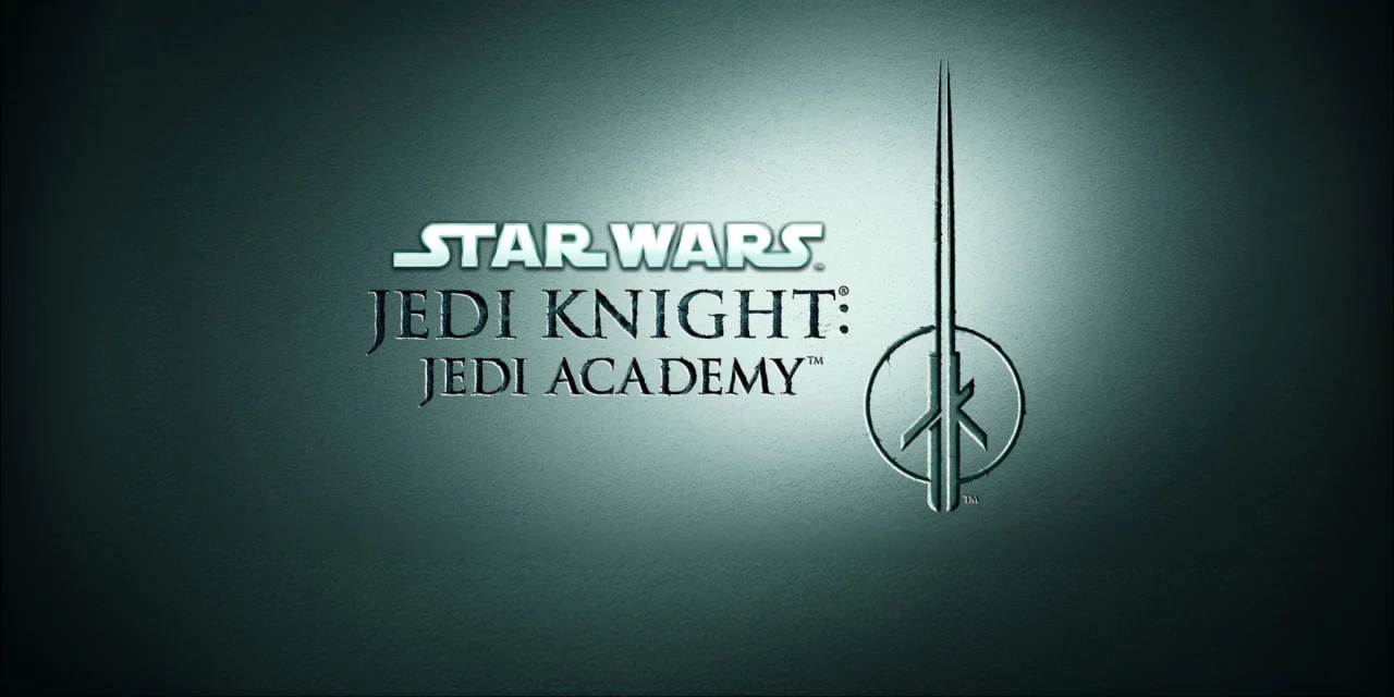 STAR WARS Jedi Knight Jedi Academy (Switch)