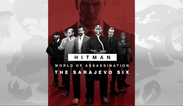 HITMAN 3 Sarajevo Six Campaign Pack (PC)