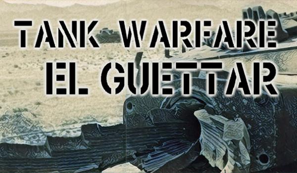 Tank Warfare El Guettar (DLC)