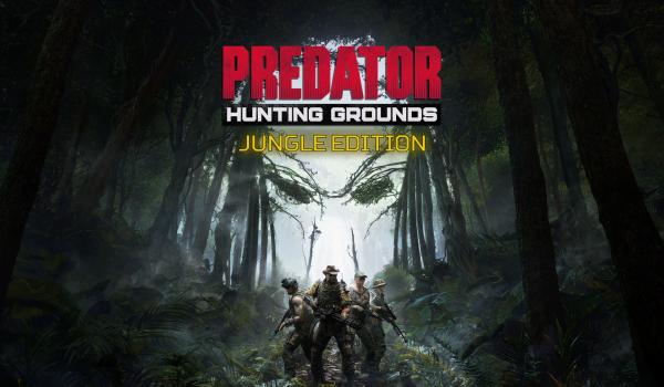 Predator Hunting Grounds Jungle Edition (PC)
