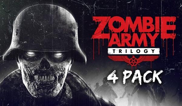 Zombie Army Trilogy (Xbox)