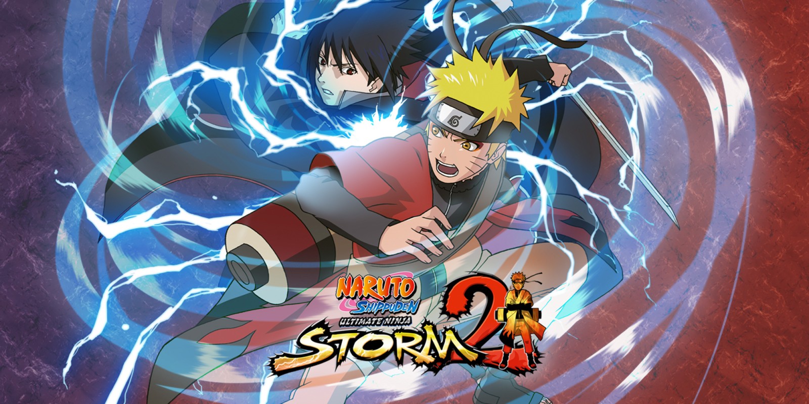 NARUTO SHIPPUDEN Ultimate Ninja STORM 2 (PC)