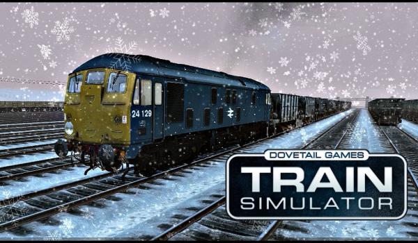 Train Simulator Class 24 Loco AddOn (DLC)