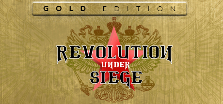 Revolution Under Siege Gold (PC)