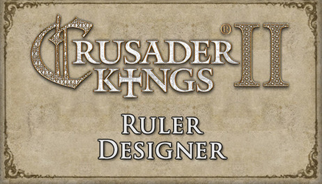 Crusader Kings II Ruler Designer (PC)