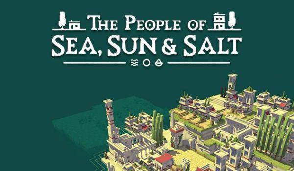 The People of Sea Sun and Salt (PC)