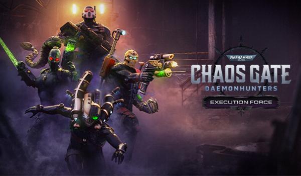 Warhammer 40000 Chaos Gate Daemonhunters Execution Force (PC)