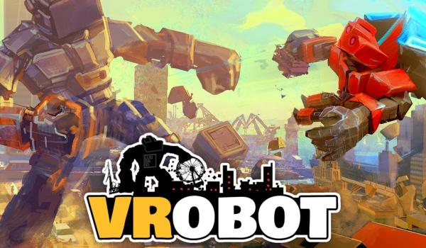 VRobot Robotics in VR (PC)