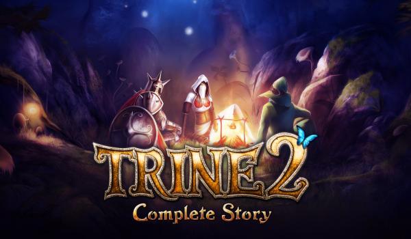 Trine 2 Complete Story (PC)